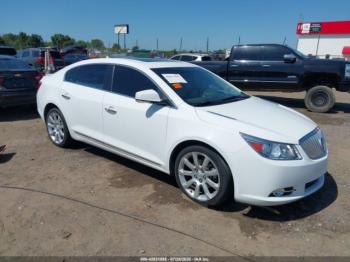  Salvage Buick LaCrosse