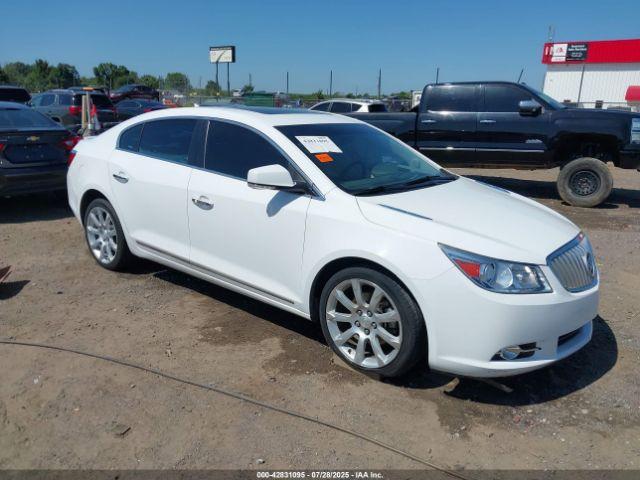  Salvage Buick LaCrosse