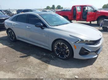  Salvage Kia K5