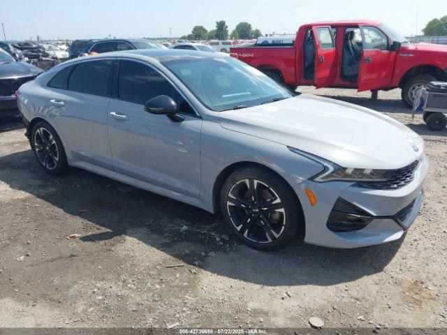  Salvage Kia K5