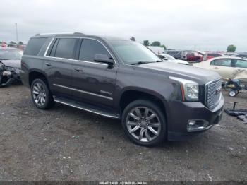  Salvage GMC Yukon