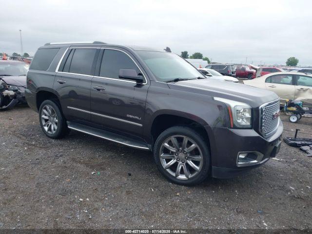  Salvage GMC Yukon