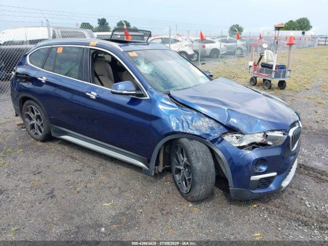  Salvage BMW X Series