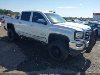  Salvage GMC Sierra 1500