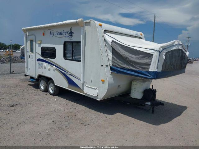  Salvage Jayco Jay Feather