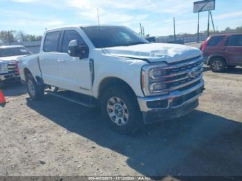  Salvage Ford F-250