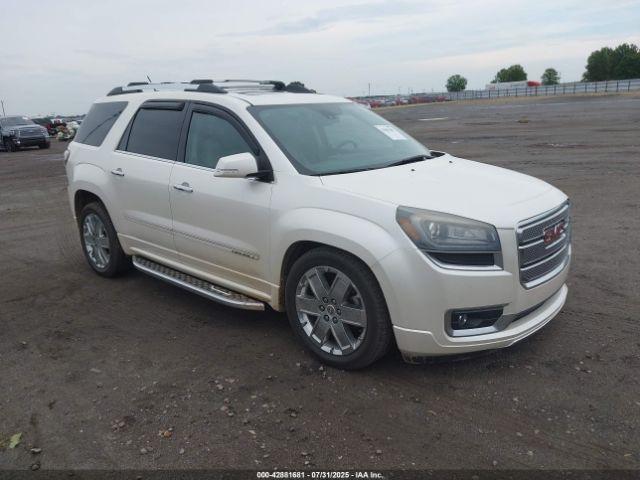  Salvage GMC Acadia
