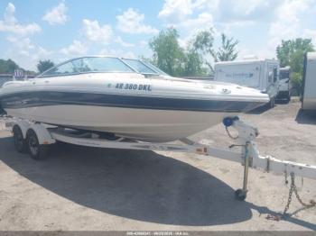  Salvage Sea Ray Other