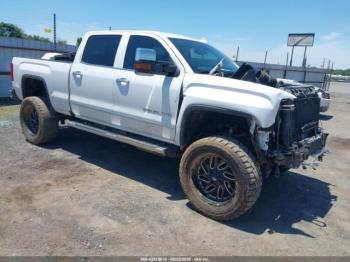  Salvage GMC Sierra 2500