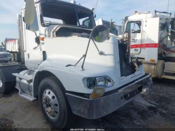  Salvage International 9200