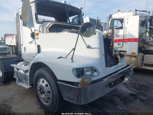  Salvage International 9200