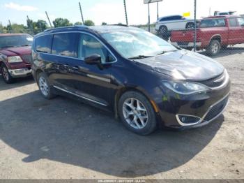 Salvage Chrysler Pacifica