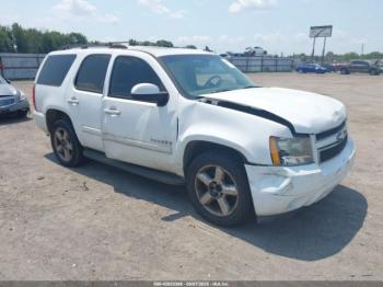  Salvage Chevrolet Tahoe