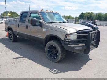  Salvage Ford F-250