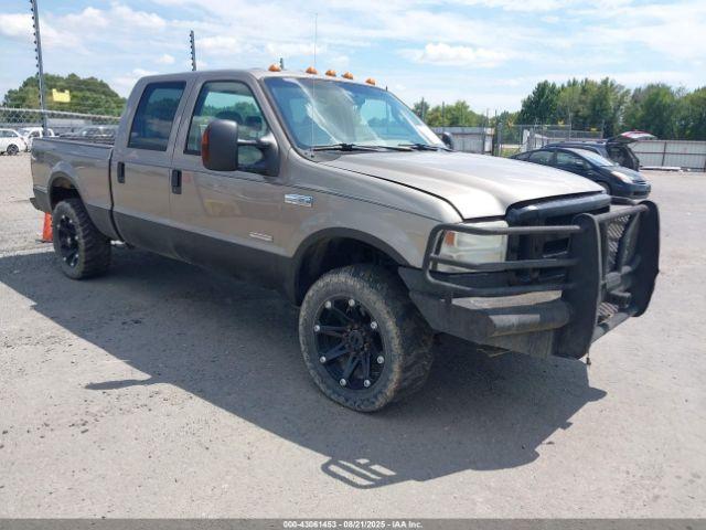  Salvage Ford F-250
