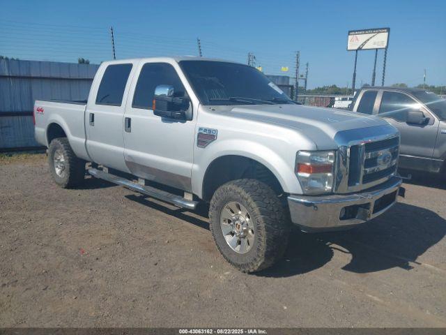  Salvage Ford F-250