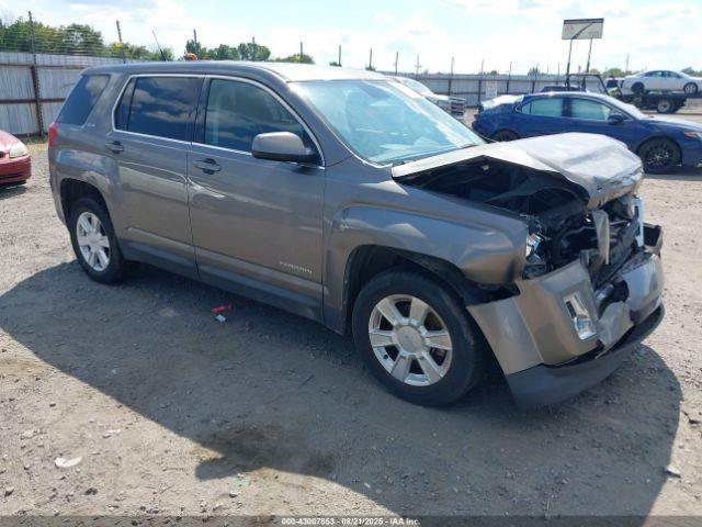  Salvage GMC Terrain