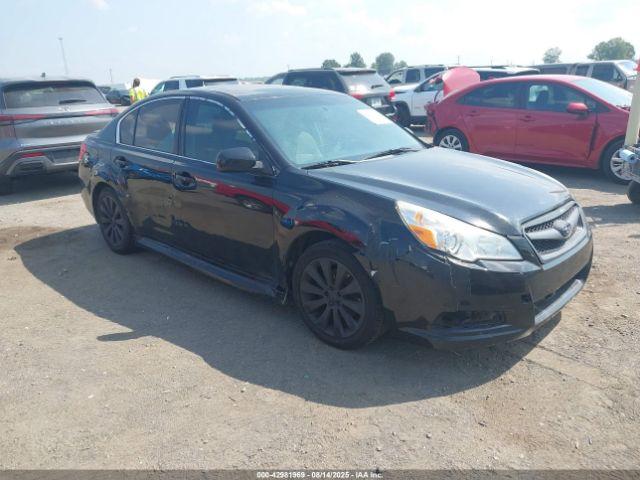  Salvage Subaru Legacy
