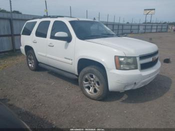  Salvage Chevrolet Tahoe
