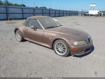  Salvage BMW Z Series