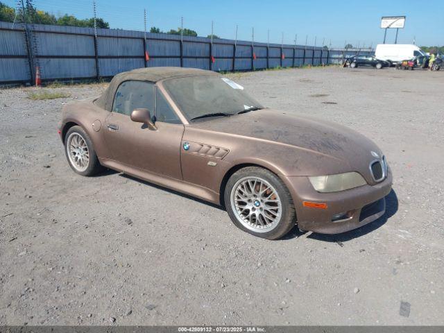  Salvage BMW Z Series