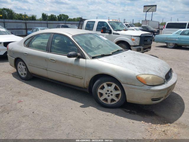  Salvage Ford Taurus