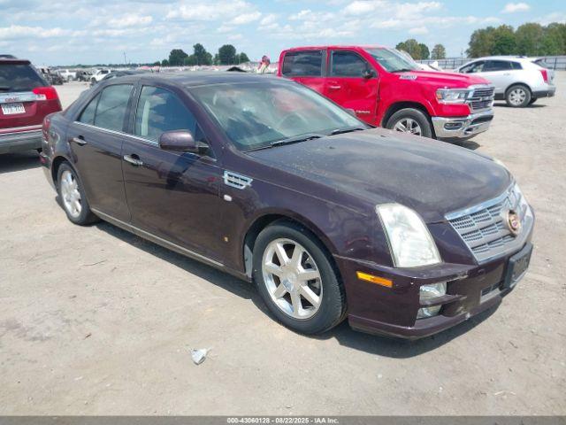  Salvage Cadillac STS