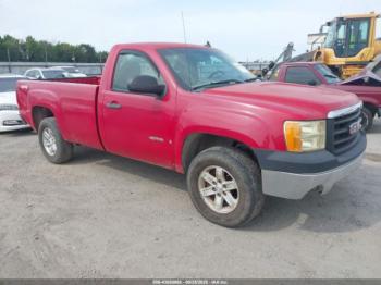  Salvage GMC Sierra 1500