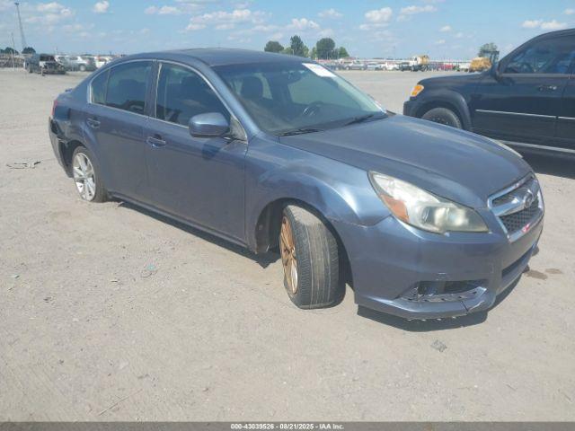  Salvage Subaru Legacy