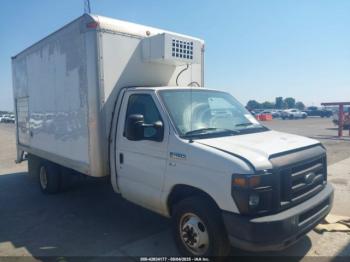  Salvage Ford E-450