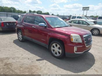  Salvage GMC Terrain