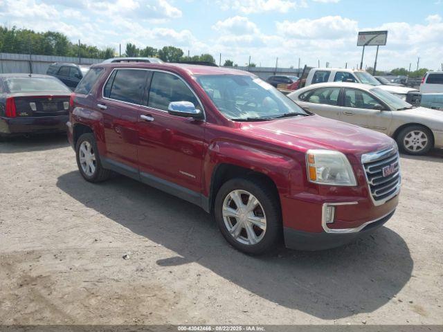 Salvage GMC Terrain