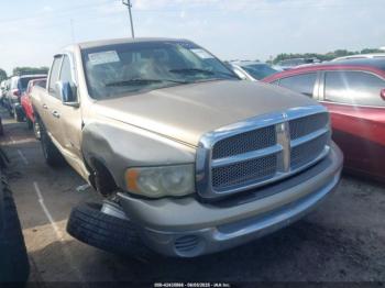  Salvage Dodge Ram 1500