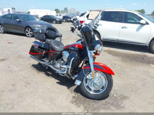  Salvage Harley-Davidson Flhtcuse