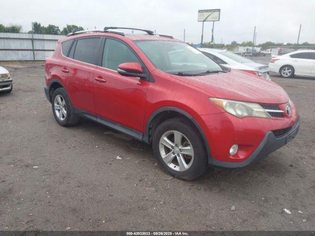  Salvage Toyota RAV4