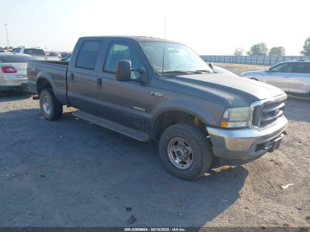  Salvage Ford F-250