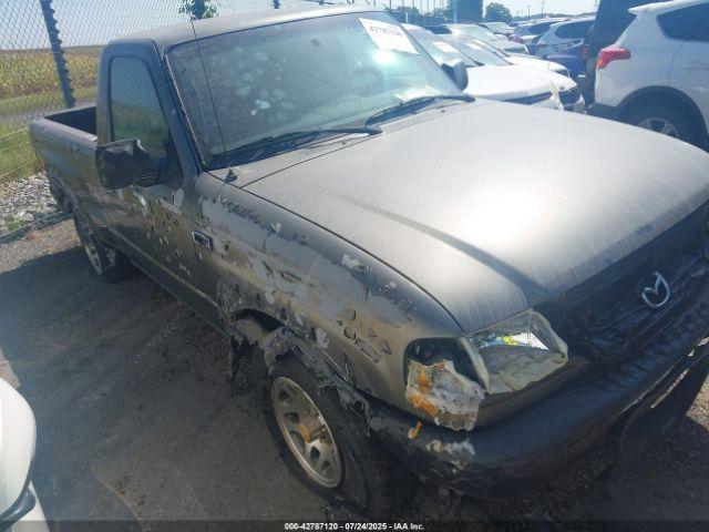 Salvage Mazda B Series
