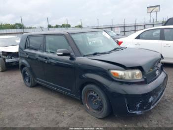  Salvage Scion xB