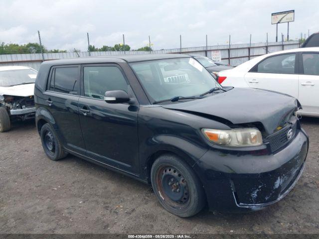  Salvage Scion xB
