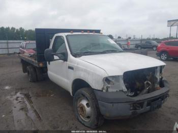  Salvage Ford F-350