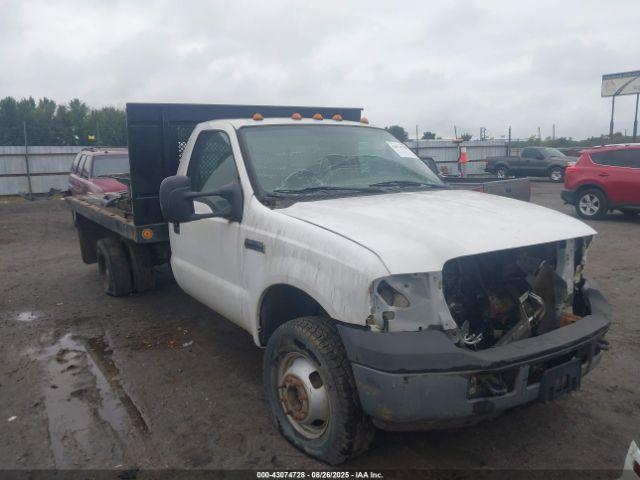  Salvage Ford F-350