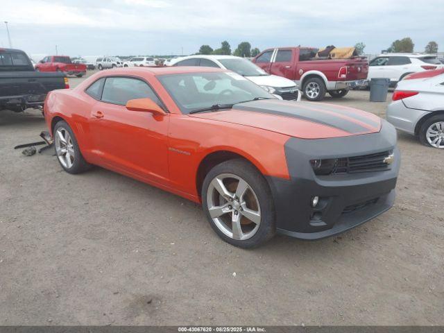  Salvage Chevrolet Camaro