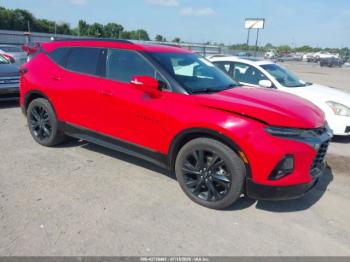  Salvage Chevrolet Blazer