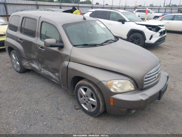  Salvage Chevrolet HHR