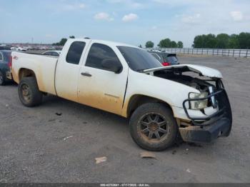  Salvage GMC Sierra 1500