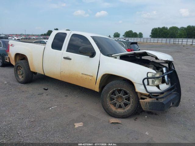  Salvage GMC Sierra 1500