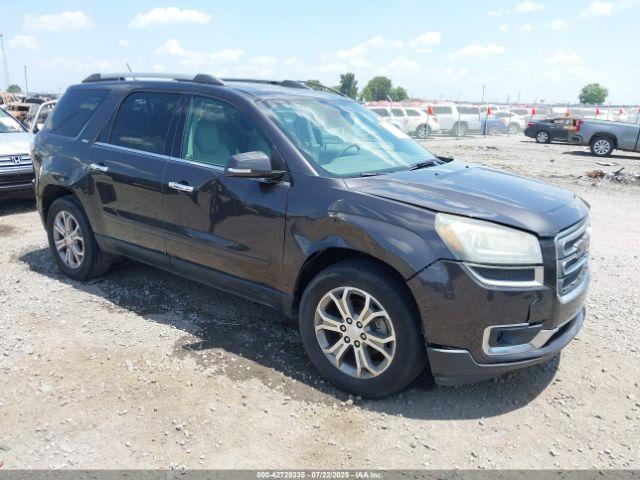  Salvage GMC Acadia