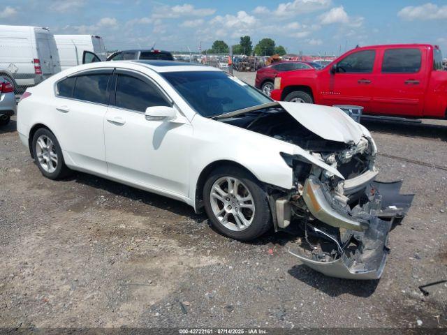  Salvage Acura TL