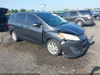  Salvage Mazda Mazda5