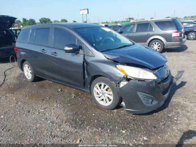  Salvage Mazda Mazda5